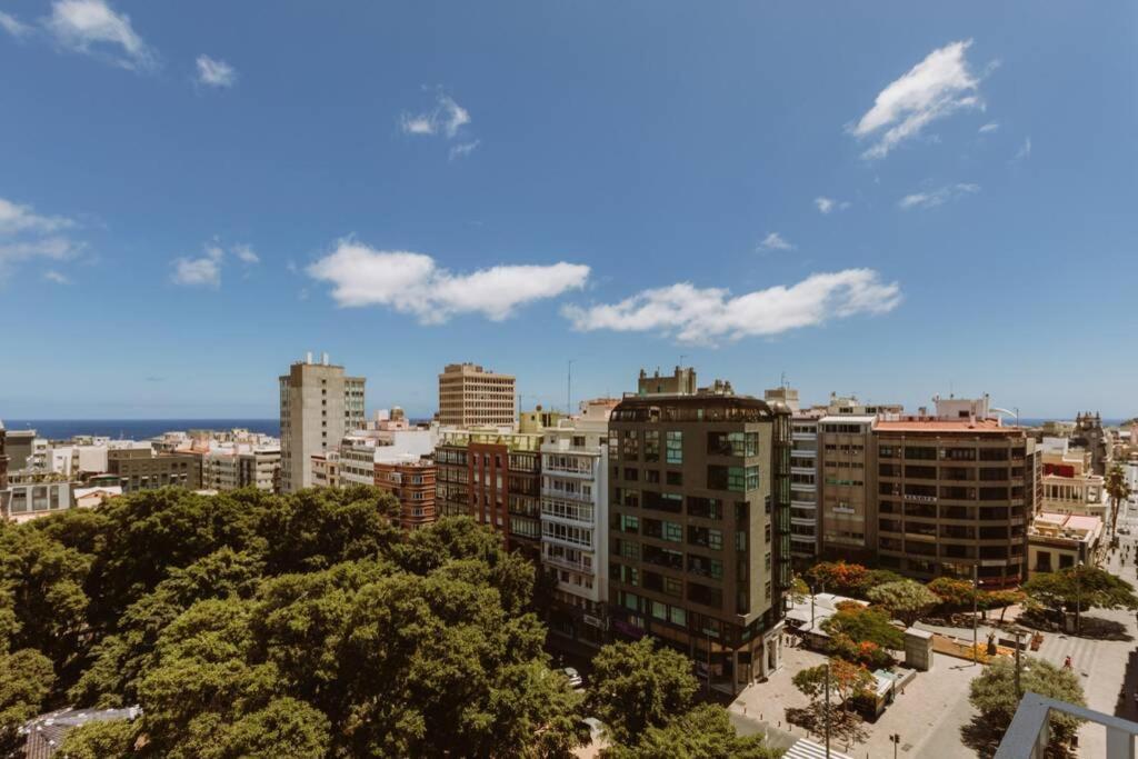 El Vitalicio Penthouse: Exclusividad En El Centro Apartament